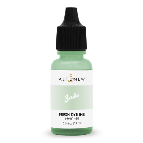 Altenew Jade Fresh Dye Reinker