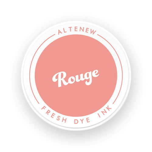 Altenew Rouge Fresh Dye Ink Pad