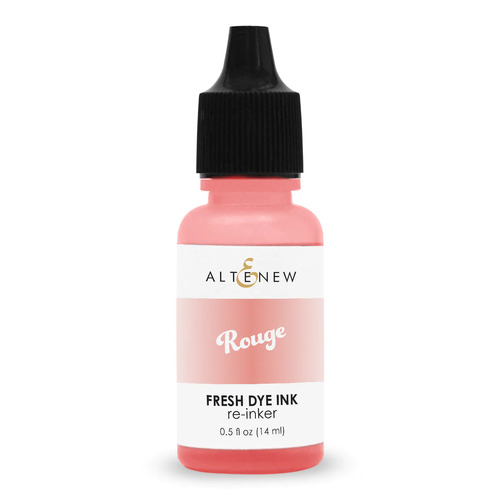 Altenew Rouge Fresh Dye Ink Re-inker