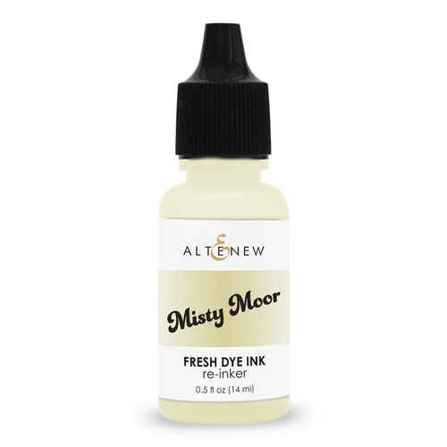 Altenew Misty Moor Fresh Dye Ink Re-inker