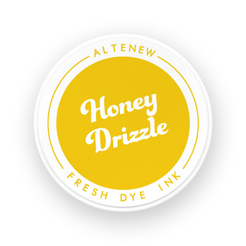 Altenew Honey Drizzle Fresh Dye Ink