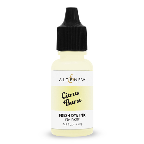 Altenew Citrus Burst Fresh Dye Ink Re-inker