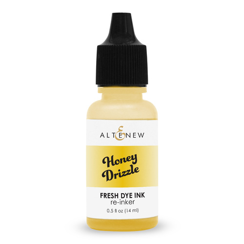 Altenew Honey Drizzle Fresh Dye Ink Re-inker