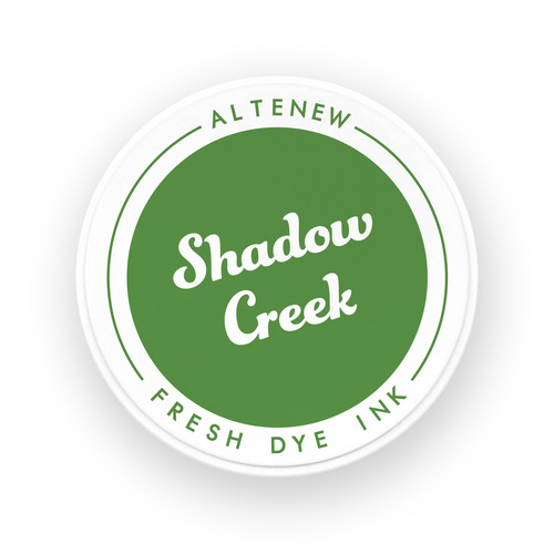 Altenew Shadow Creek Fresh Dye Ink