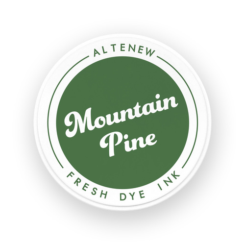 Altenew Mountain Pine Fresh Dye Ink