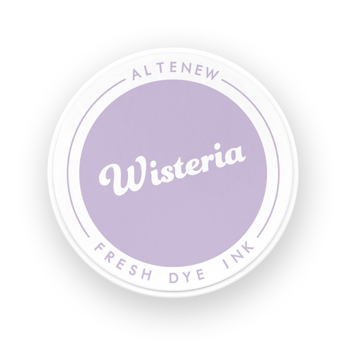 Altenew Wisteria Fresh Dye Ink