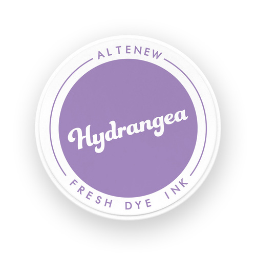 Altenew Hydrangea Fresh Dye Ink