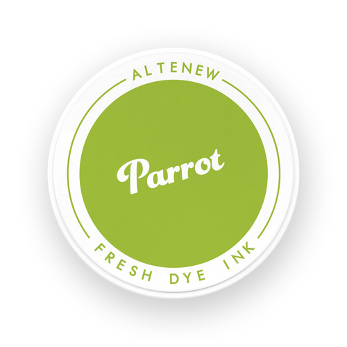 Altenew Parrot Fresh Dye Ink