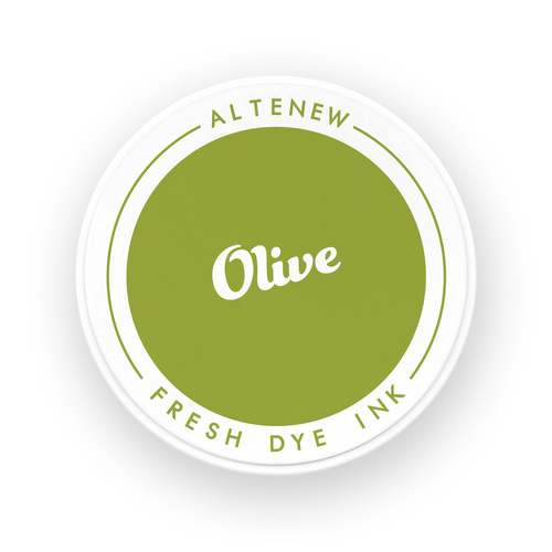 Altenew Olive Fresh Dye Ink