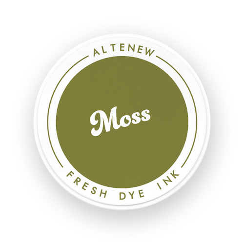 Altenew Moss Fresh Dye Ink