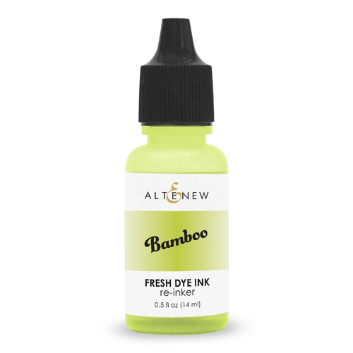 Altenew Bamboo Fresh Dye Ink Re-inker