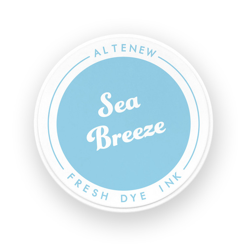 Altenew Sea Breeze Fresh Dye Ink