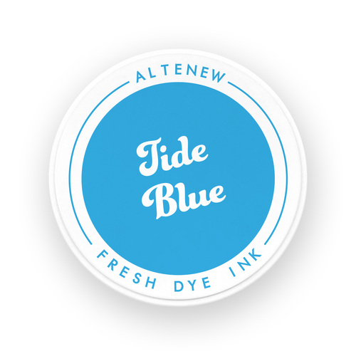 Altenew Tide Blue Fresh Dye Ink