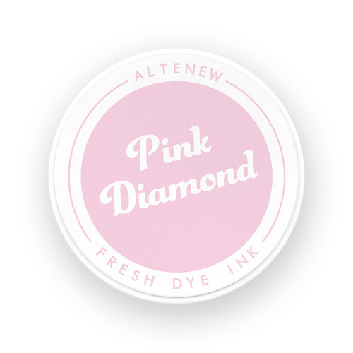 Altenew Pink Diamond Fresh Dye Ink