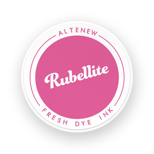 Altenew Rubellite Fresh Dye Ink