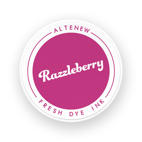 Altenew Razzleberry Fresh Dye Ink