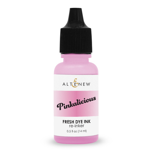 Altenew Pinkalicious Fresh Dye Ink Re-inker