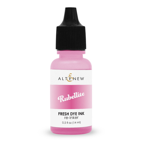 Altenew Rubellite Fresh Dye Ink Re-inker