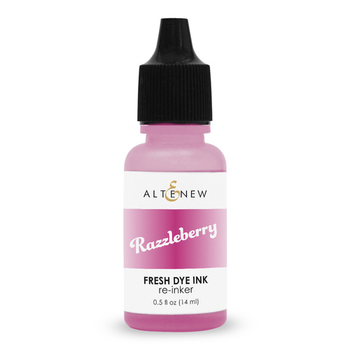 Altenew Razzleberry Fresh Dye Ink Re-inker