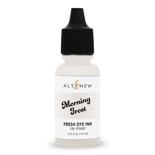 Altenew Morning Frost Fresh Dye Ink Re-inker