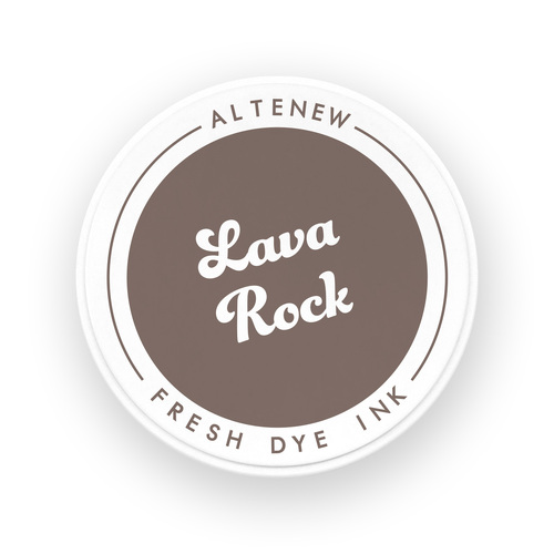 Altenew Lava Rock Fresh Dye Ink