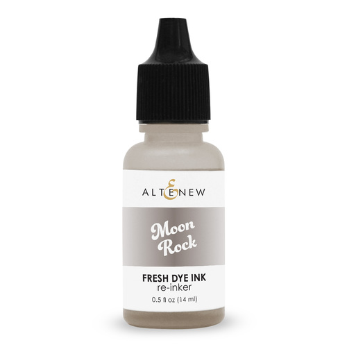 Altenew Moon Rock Fresh Dye Ink Re-inker