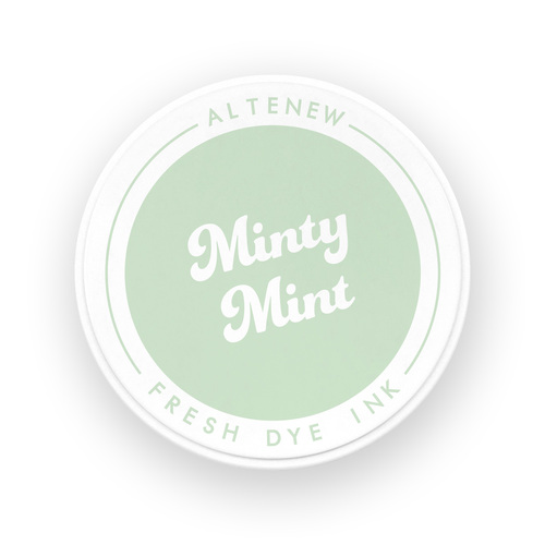 Altenew Minty Mint Fresh Dye Ink