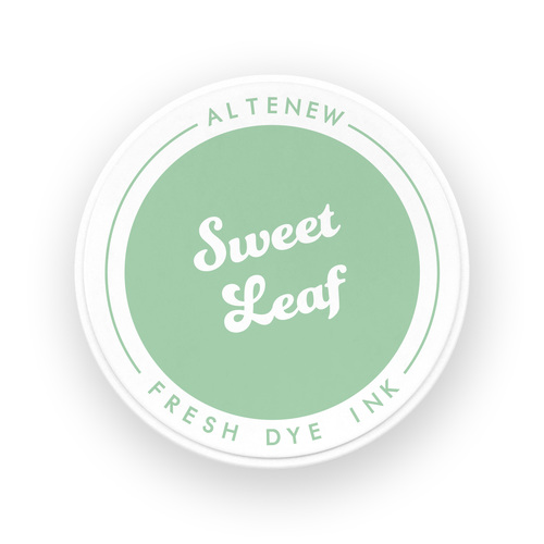 Altenew Sweet Leaf Fresh Dye Ink