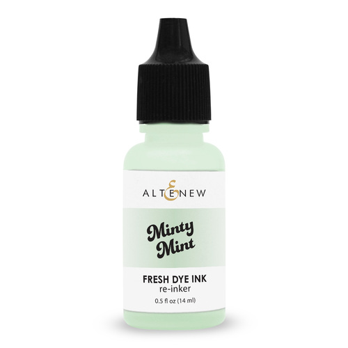 Altenew Minty Mint Fresh Dye Ink Re-inker