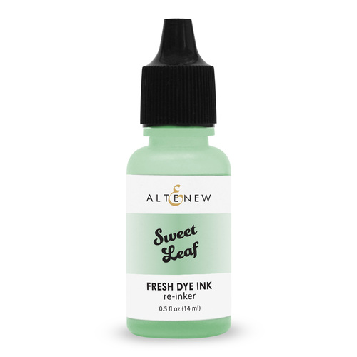 Altenew Sweet Leaf Fresh Dye Ink Re-inker