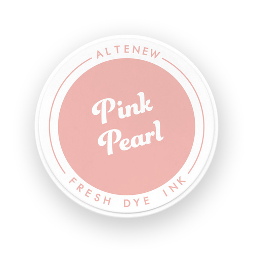 Altenew Pink Pearl Fresh Dye Ink