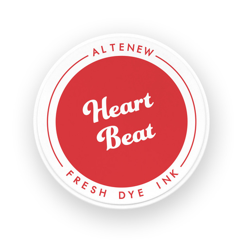 Altenew Fresh Dye Ink Pad - Heart Beat 