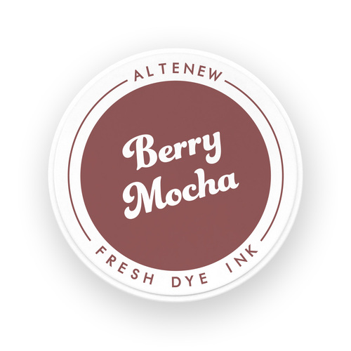 Altenew Berry Mocha Fresh Dye Ink