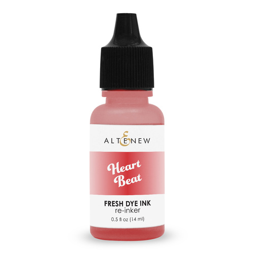 Altenew Heart Beat Fresh Dye Ink Re-inker