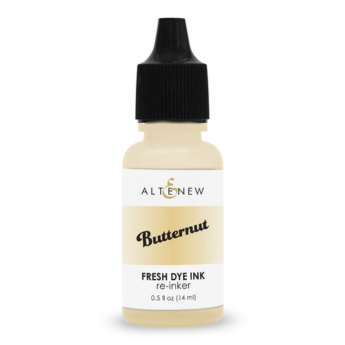 Altenew Butternut Fresh Dye Ink Re-inker