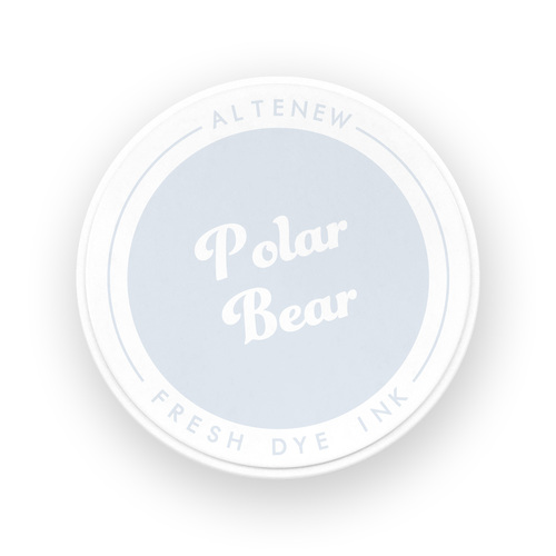 Altenew Polar Bear Fresh Dye Ink