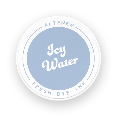 Altenew Icy Water Fresh Dye Ink