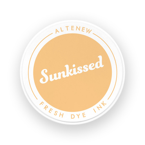 Altenew Sunkissed Fresh Dye Ink