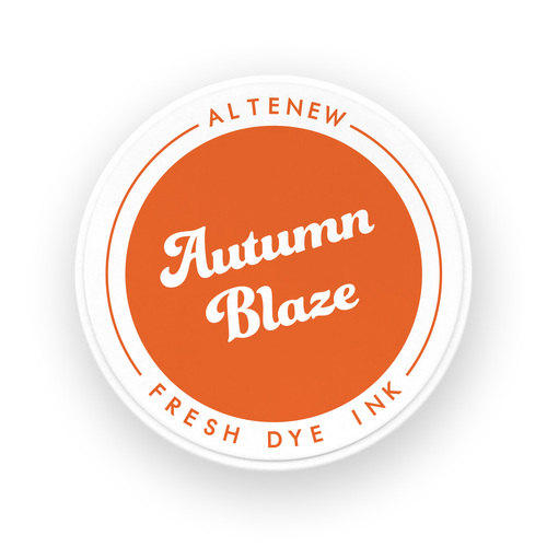 Altenew Autumn Blaze Fresh Dye Ink