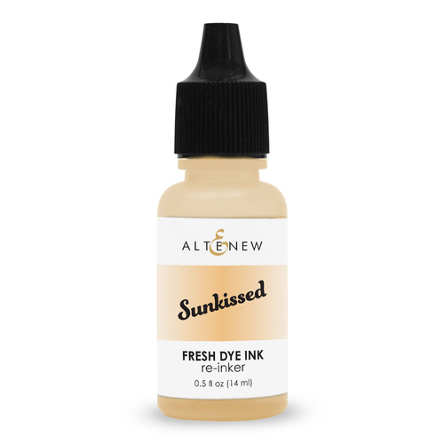 Altenew Sunkissed Fresh Dye Ink Re-inker