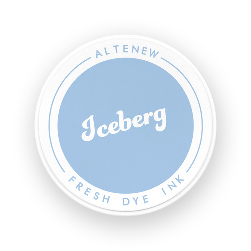 Altenew Iceberg Fresh Dye Ink