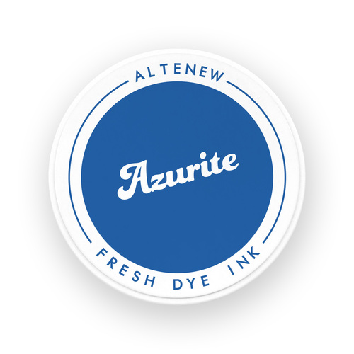 Altenew Azurite Fresh Dye Ink