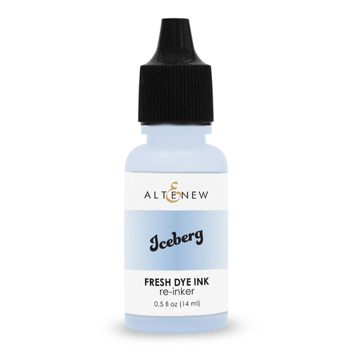 Altenew Iceberg Fresh Dye Ink Re-inker