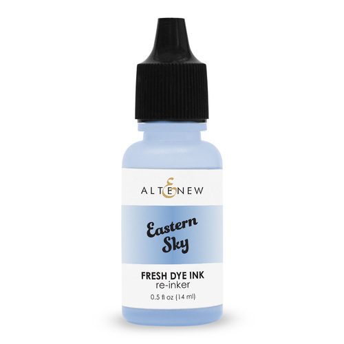 Altenew Eastern Sky Fresh Dye Ink Re-inker