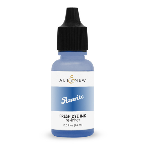 Altenew Azurite Fresh Dye Ink Re-inker