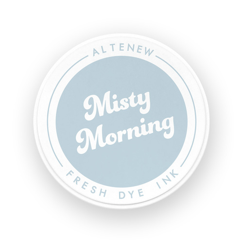 Altenew Fresh Dye Ink Pad - Misty Morning 