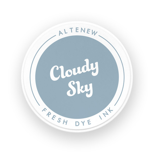 Altenew Cloudy Sky Fresh Dye Ink