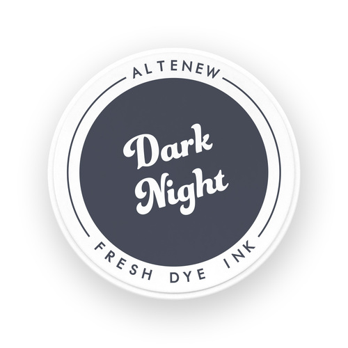 Altenew Fresh Dye Ink Pad - Dark Night 