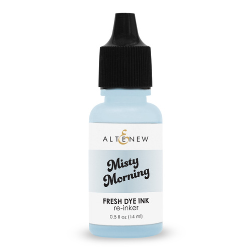 Altenew Misty Morning Fresh Dye Ink Reinker