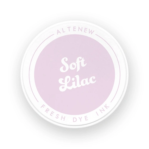 Altenew Fresh Dye Ink - Soft Lilac 